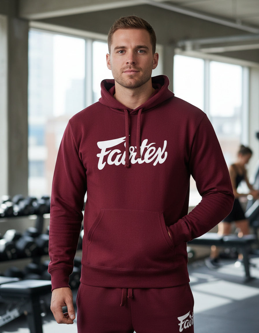 Sudadera Fairtex Muay Thai Ufc Mma Box Kick Boxing Bjj