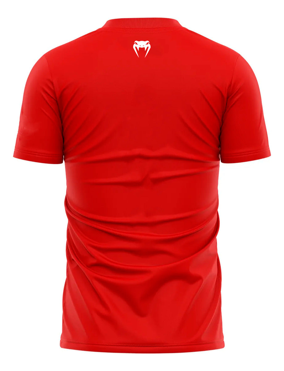 Playera Algodón Venum Ufc Classic Mma Box Muay Thai