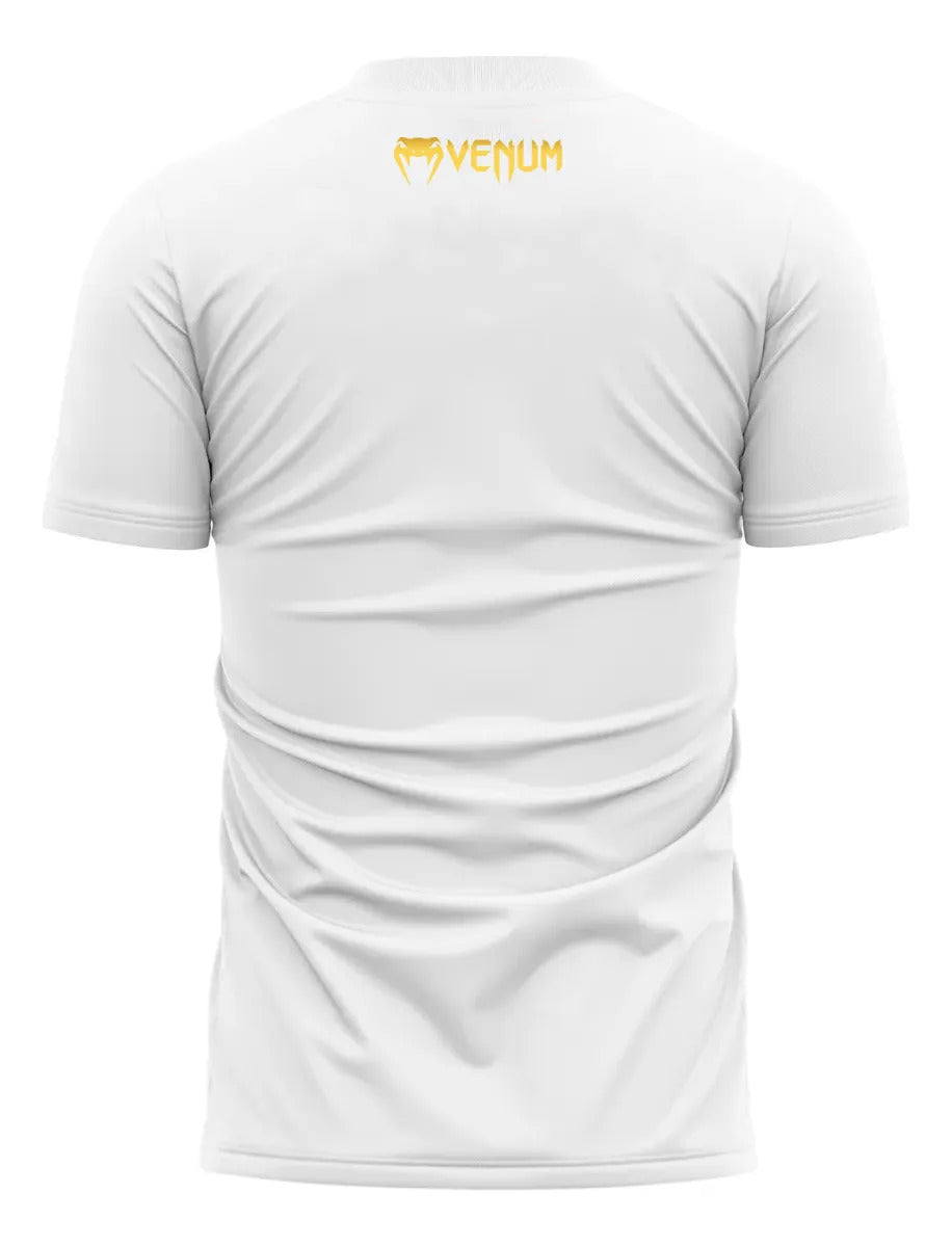 Ufc Playera Deportiva Venum Ufc Mma Box Muay Thai Kb Bjj Tkd