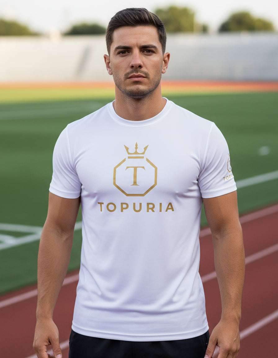 Playera Ilia Topuria Ufc Mma Box Jiu Jitsu Lucha Algodón