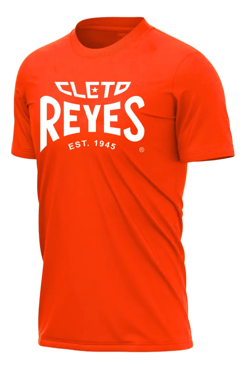 Playera Cleto Reyes Box Entrenamiento