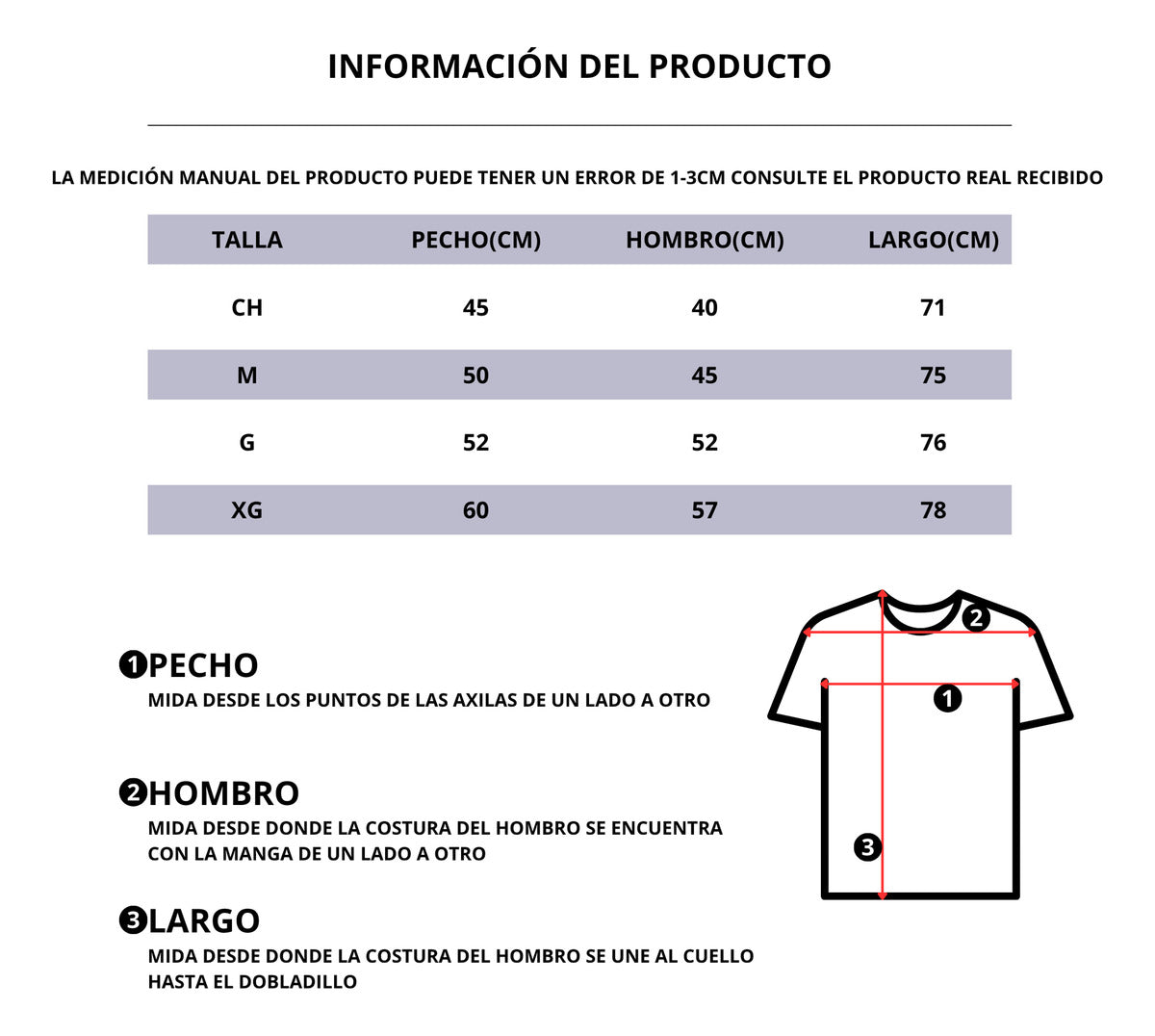 Playera One Championship Algodón