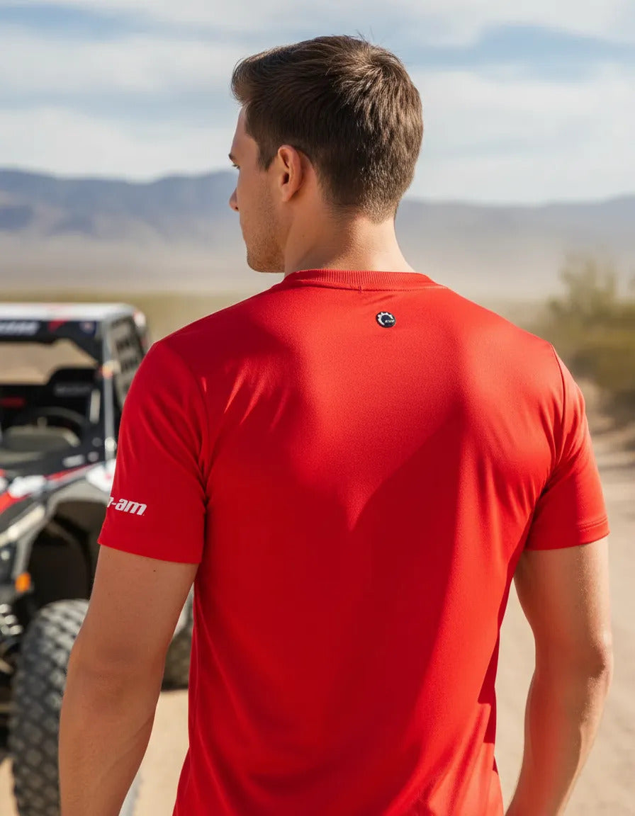 Playera Deportiva Can Am Automovilismo Off Road Sport Autos