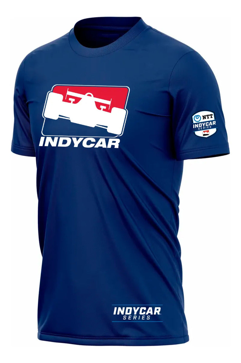 Playera Nnt Indycar Series Patricio Pato Oward Mclaren