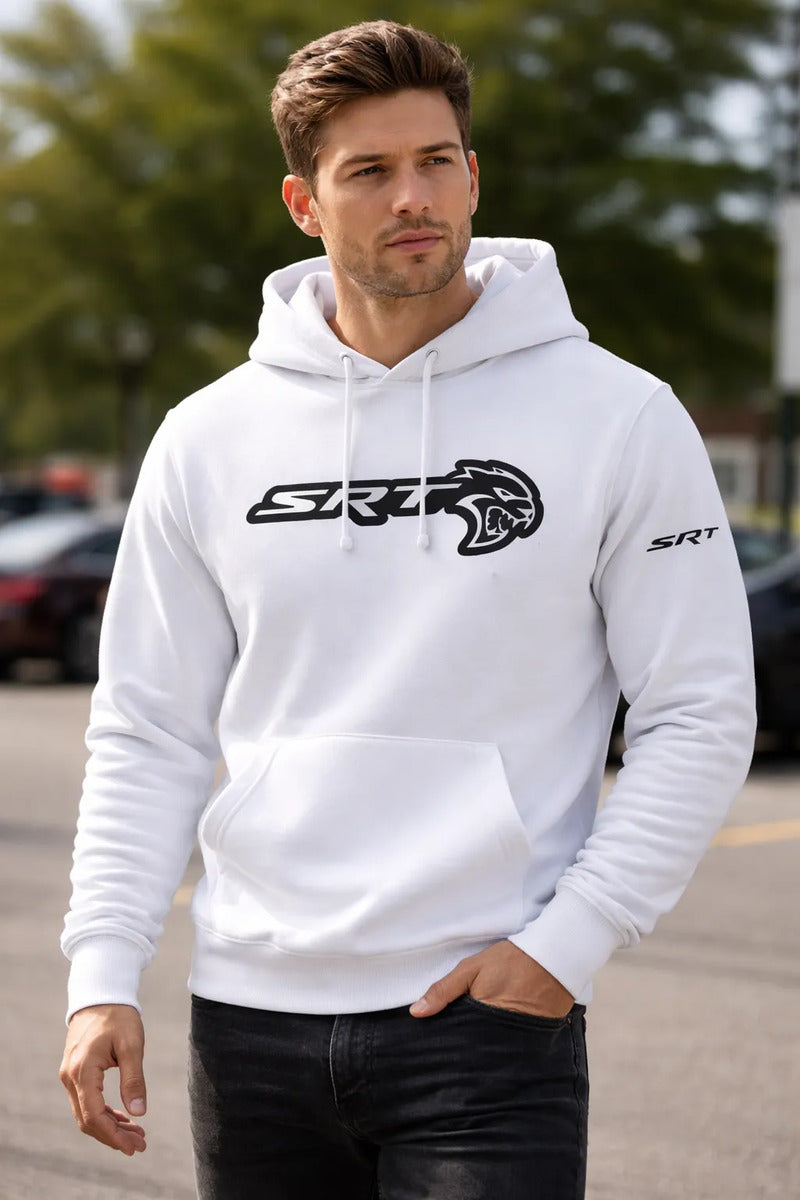 Sudadera Hellcat Srt Dodge Challenger Charger Automovilismo