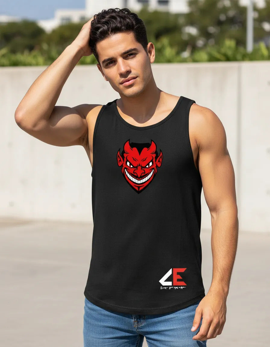 Playera Sin Mangas Makabelico Música Rap Hip Hop Corridos