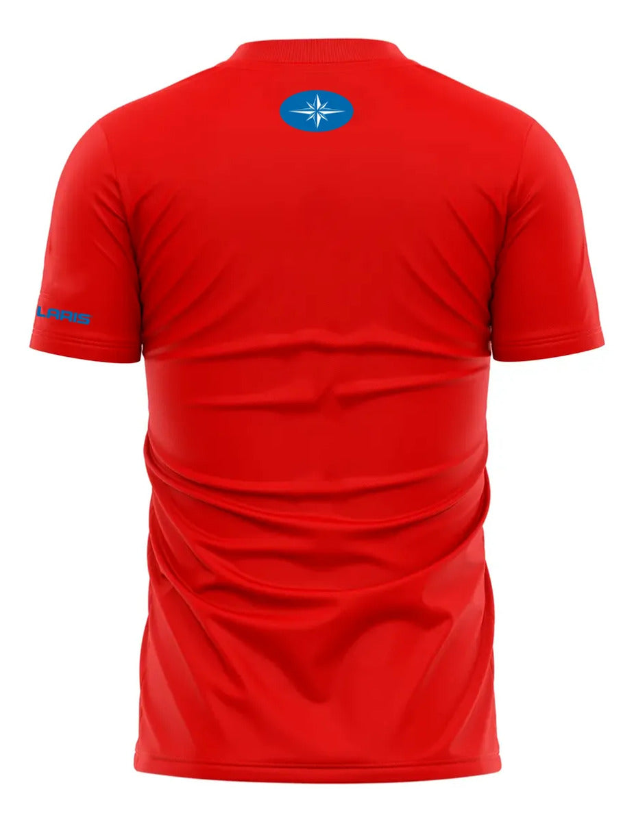 Playera Polaris Automovilismo Vehículo Coche Off Road Sport