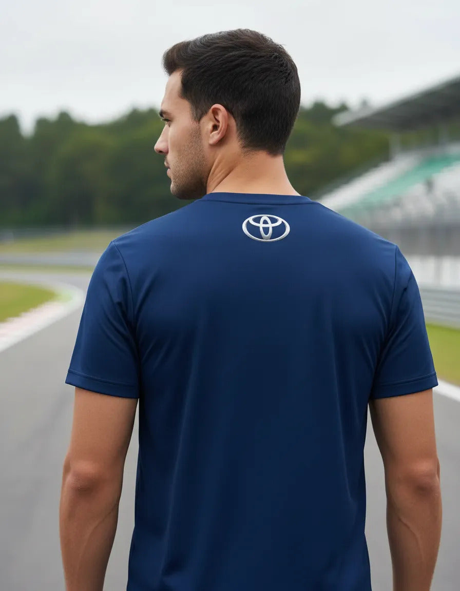 Playera Deportiva Toyota Formula 1 F1 Nascar Autos