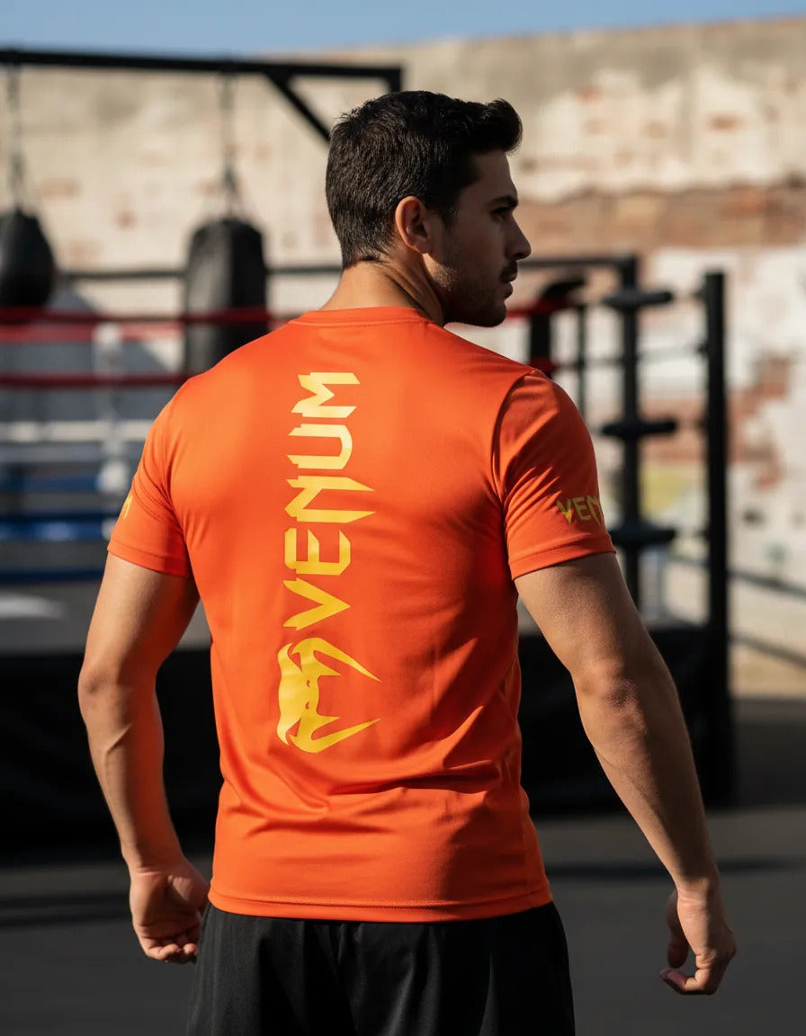 Playera Dry Fit Ufc Venum War Mma Box Muay Thai Kick Boxing