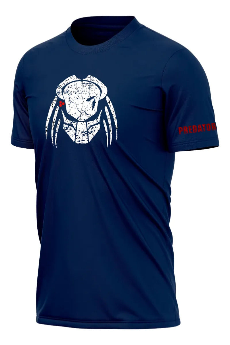 Playera Deportiva Depredador Predator Badlands Yautja