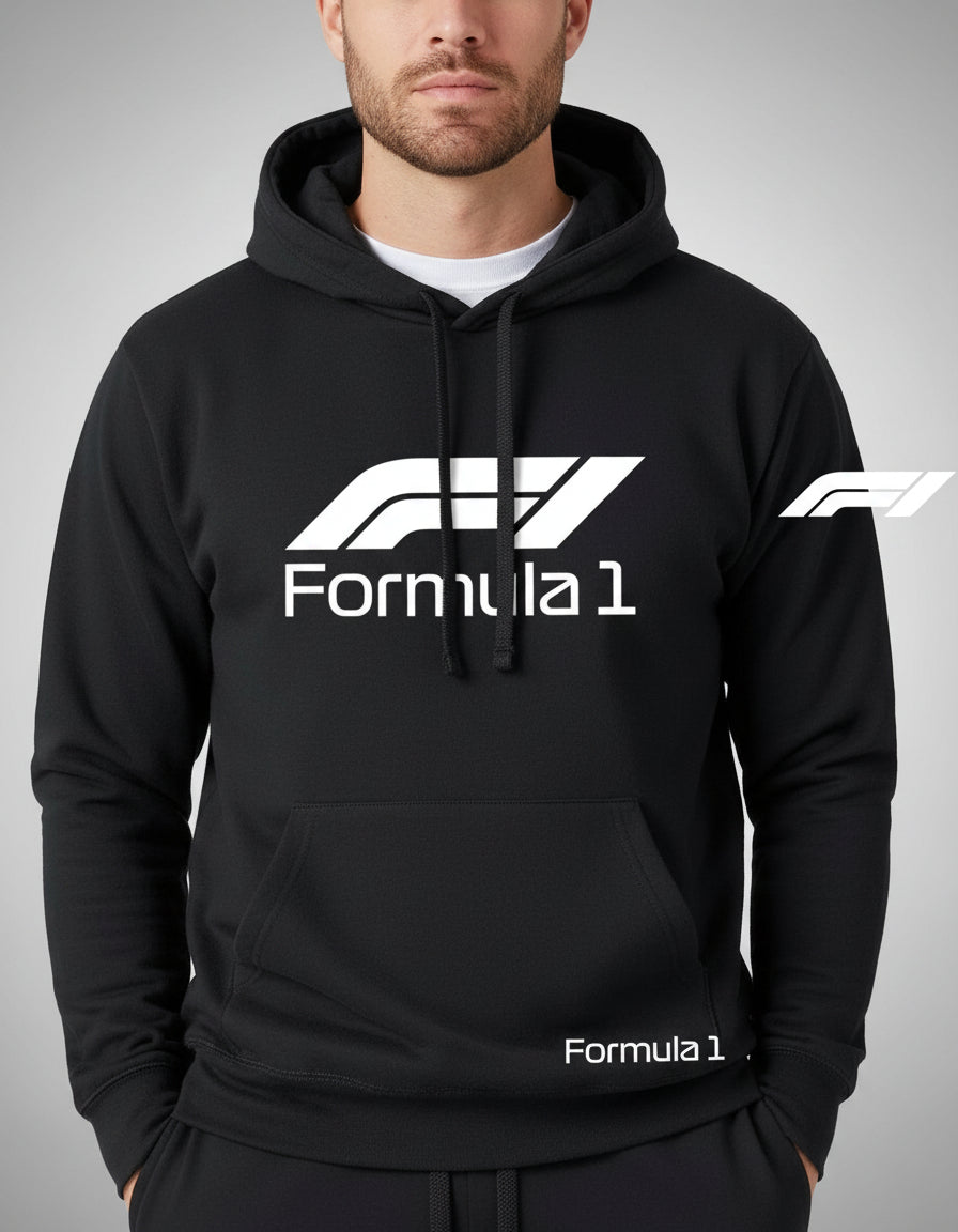 Sudadera Formula 1 Automovilismo Carrera Coches Autos F1