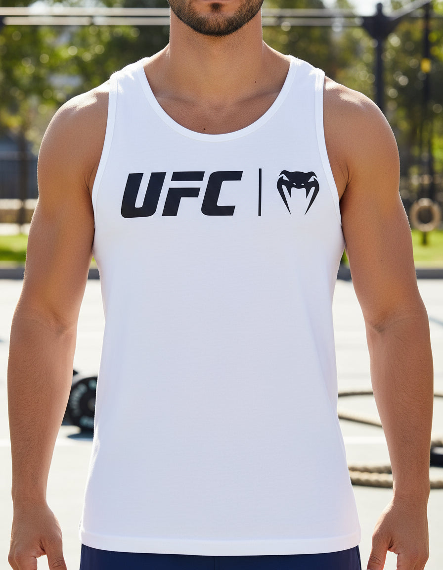 Playera Sin Mangas Ufc Venum