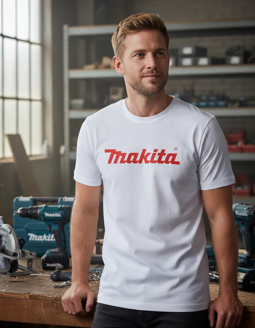 Playera Makita Herramientas