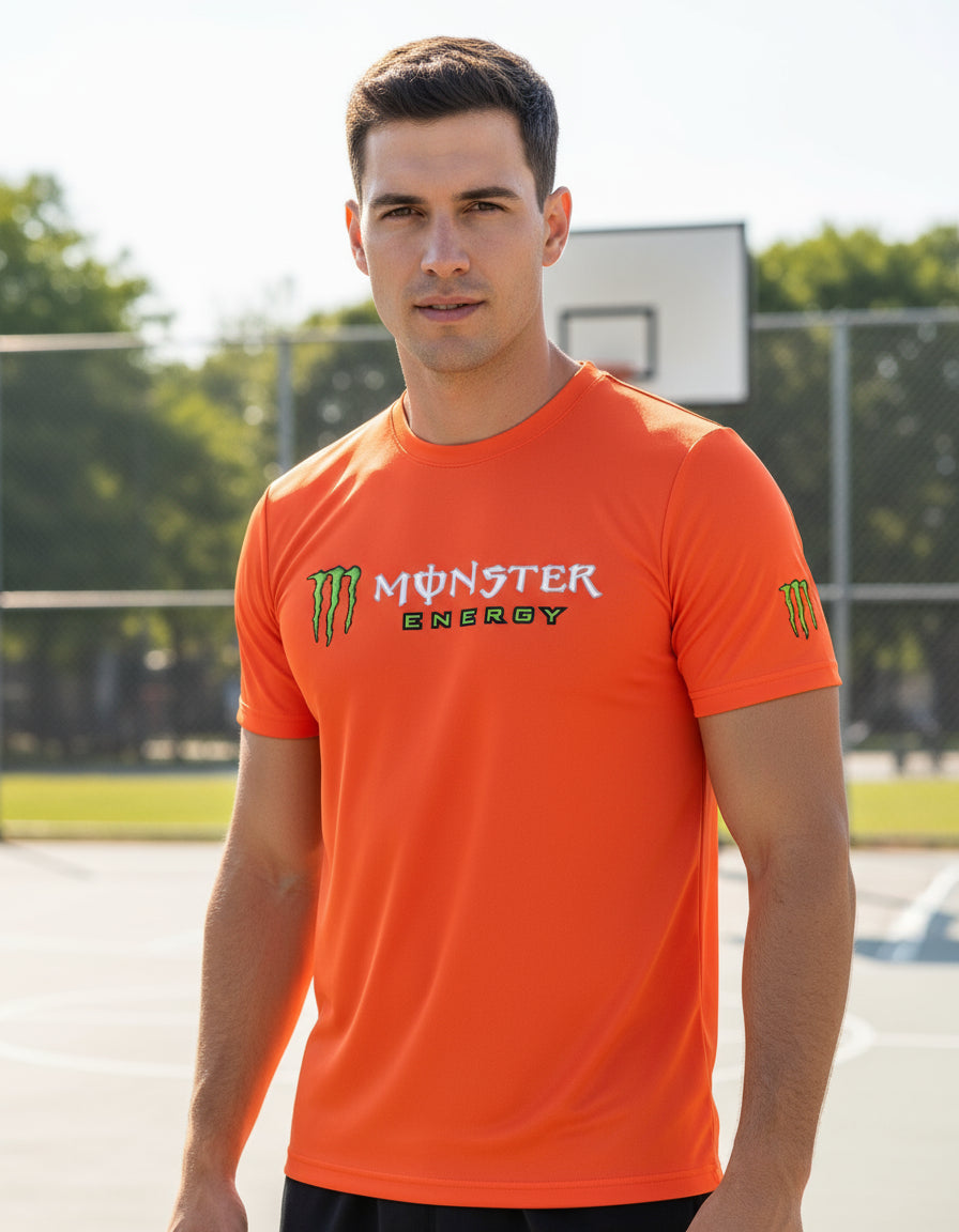 Playera Deportiva Monster Ufc Mma Box Muay Thai Kickboxing
