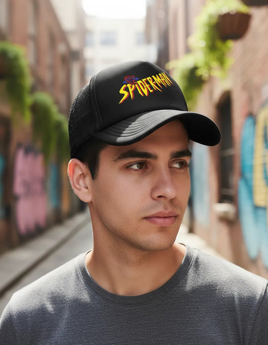 Gorra Spiderman Marvel Avengers Doomsday