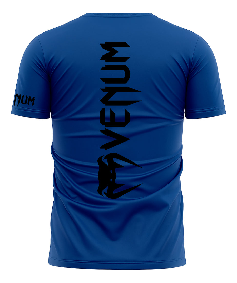 Playera Algodón Ufc Venum War Mma Box Muay Thai Kick Boxing