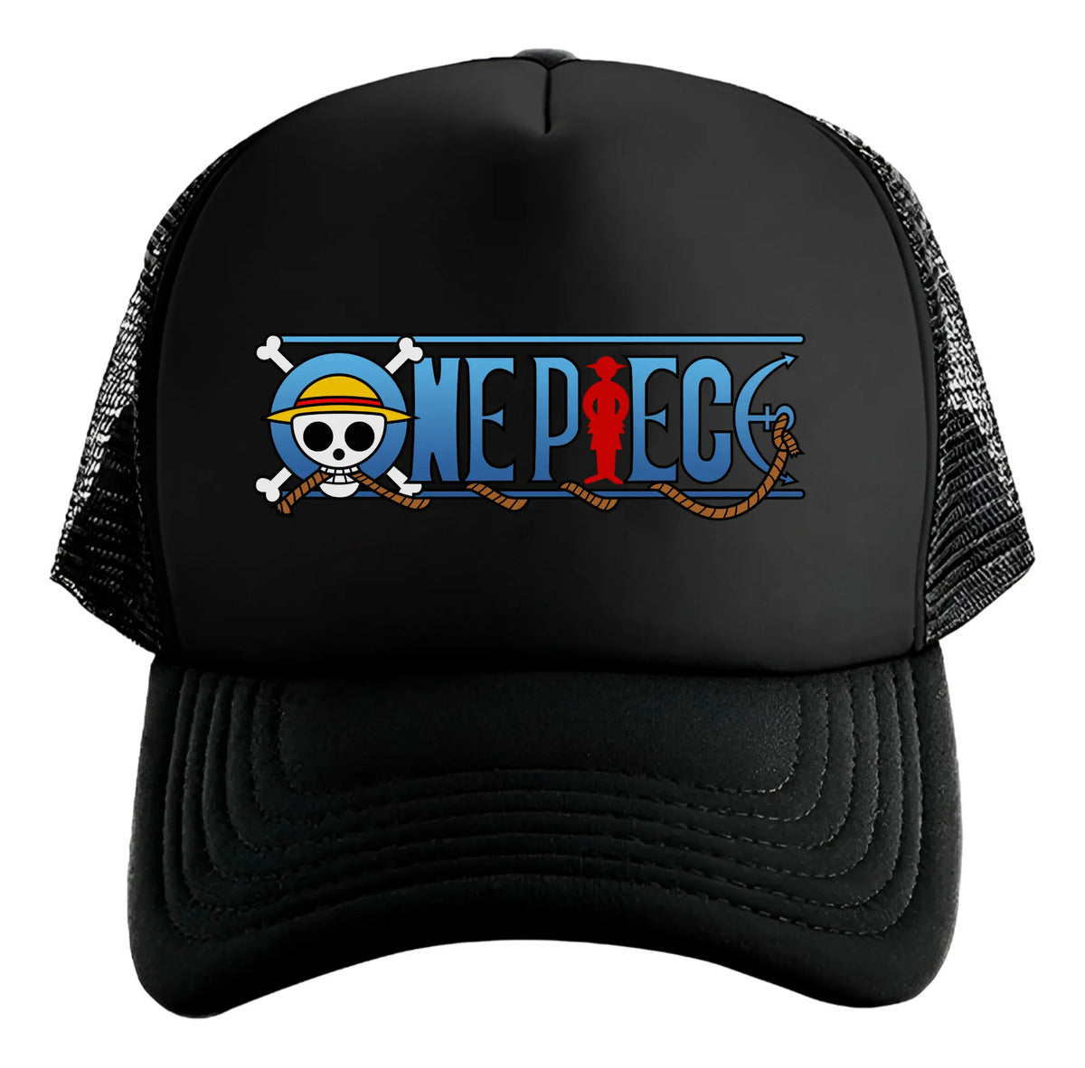 Gorra One Piece Anime