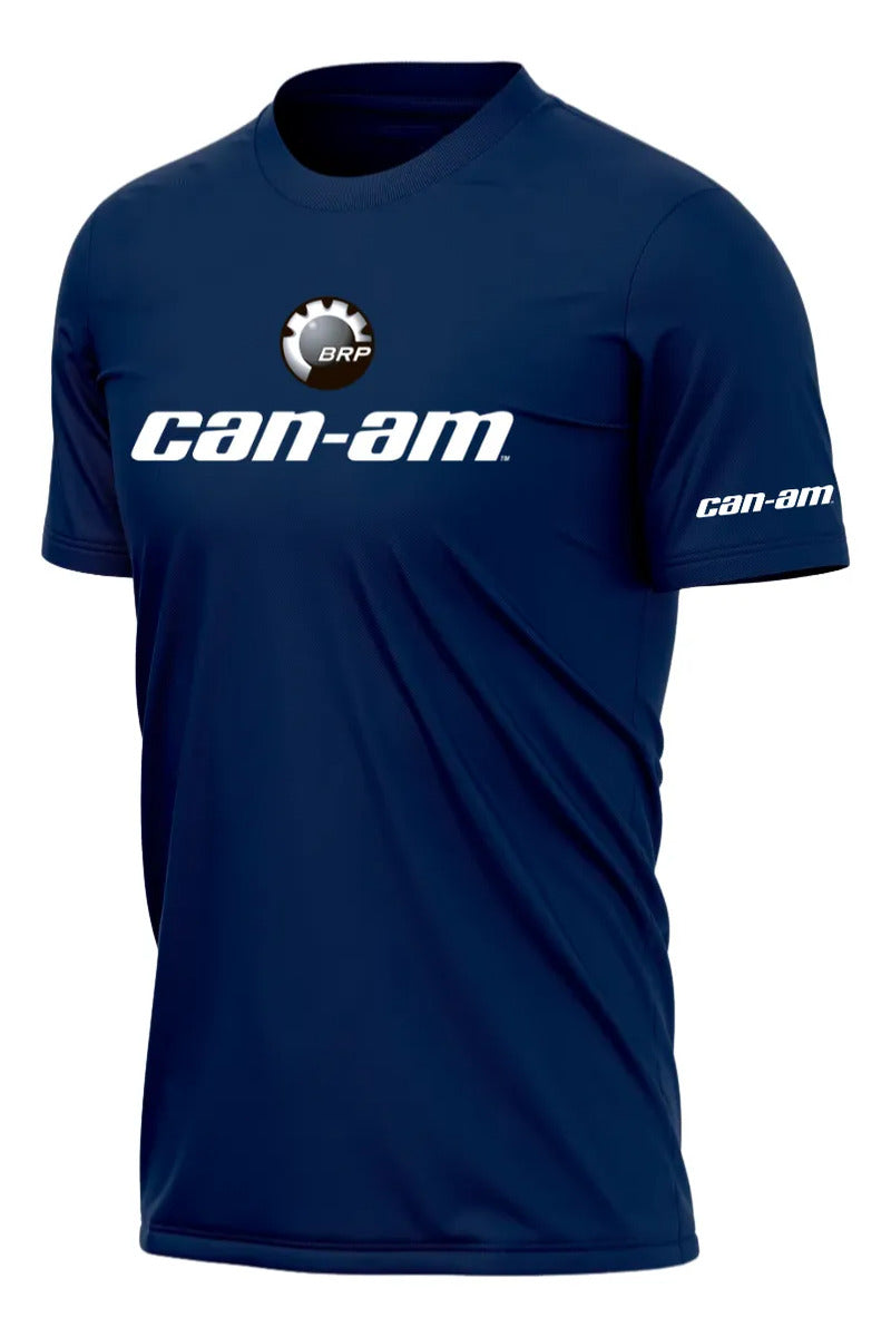 Playera Deportiva Can Am Automovilismo Off Road Sport Autos