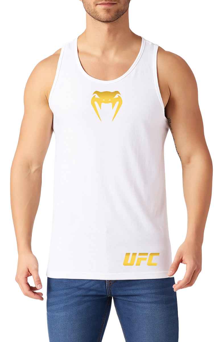 Playera Sin Mangas Venum Ufc War Mma Box Muay Thai Kb Bjj