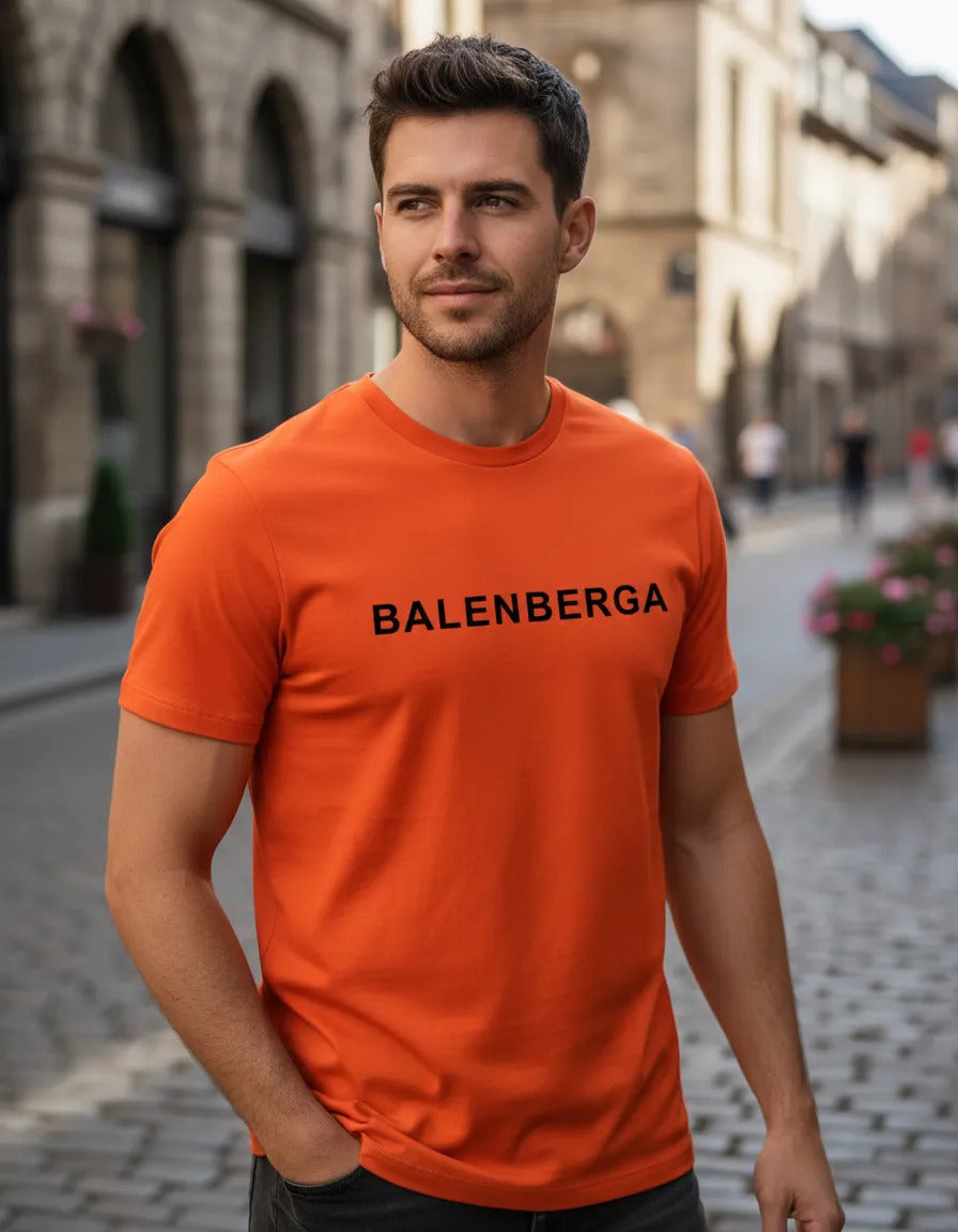 Playera Balenberga Balenciaga