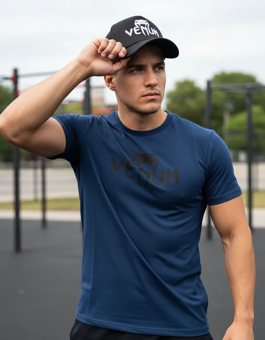 Playera Y Gorra Venum Giant