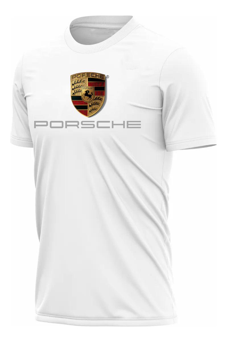 Playera Porsche Automovilismo Vehículo Coche