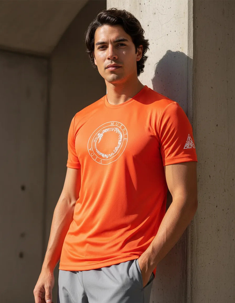Playera Deportiva Canserbero Música Rap Hip Hop Rock