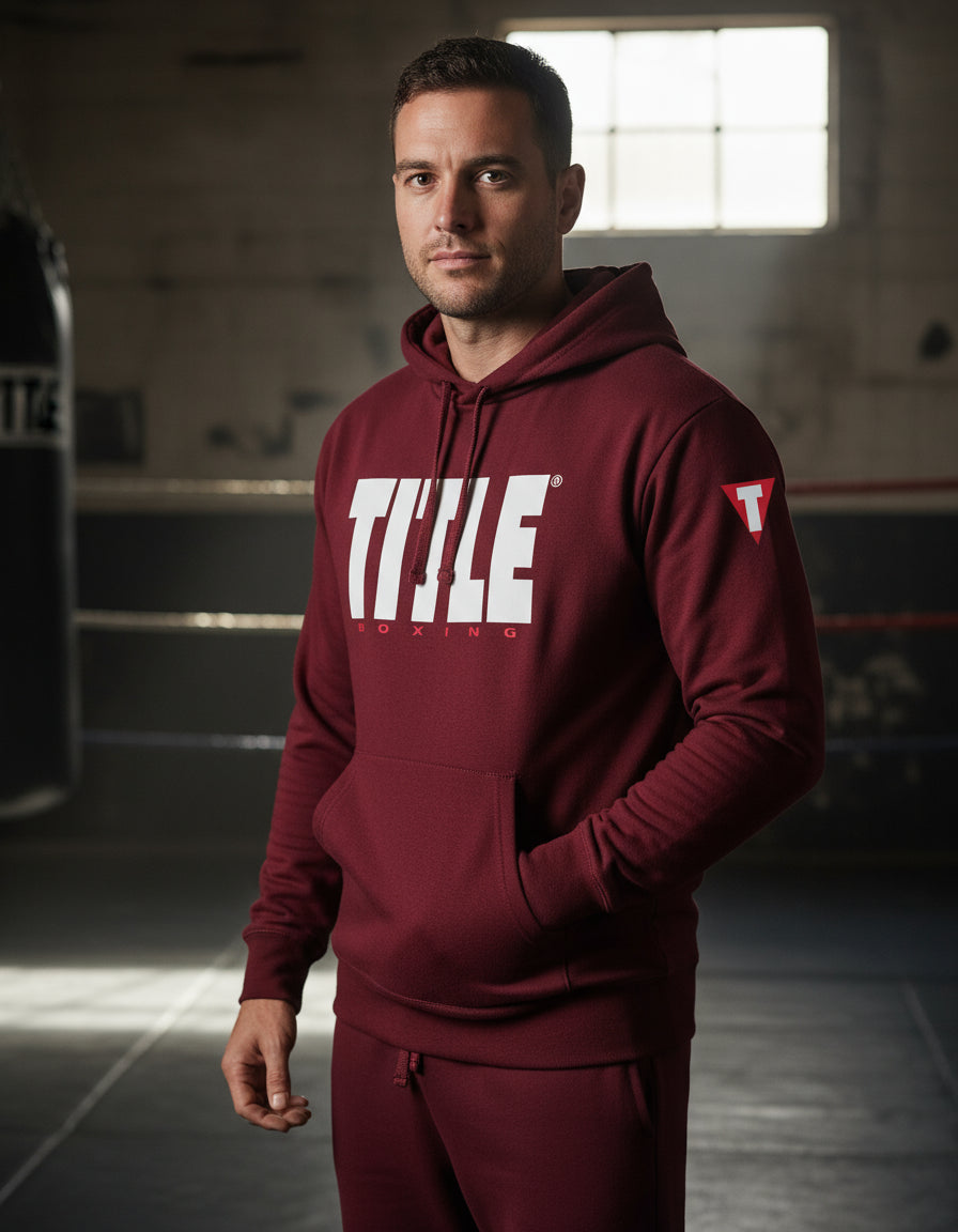 Sudadera Title Boxing Box Ufc
