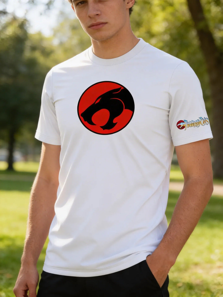 Playera Deportiva Thundercats Anime
