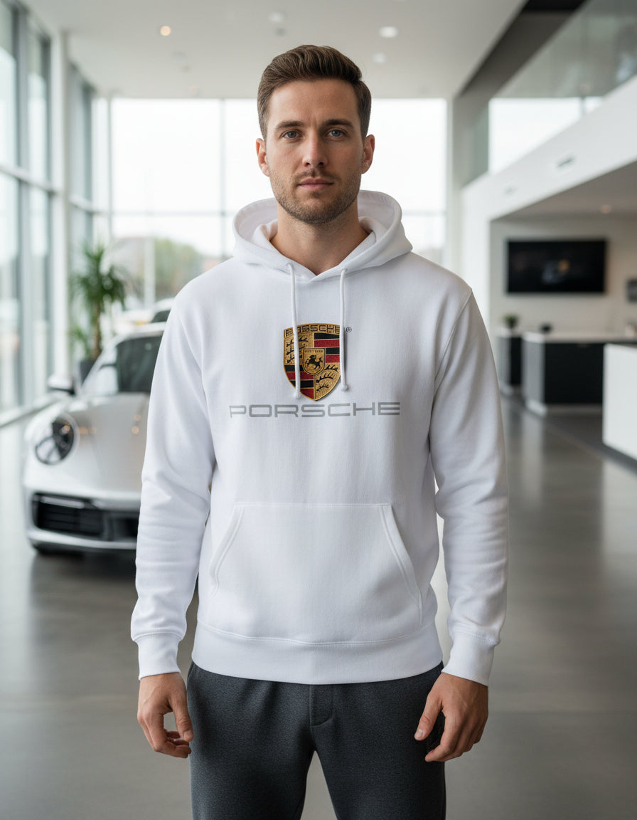 Sudadera Porsche Automovilismo Vehículo Coche