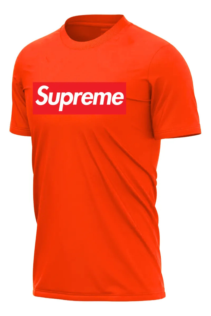 Playera Supreme Moda Aesthetic Actualidad Moderno