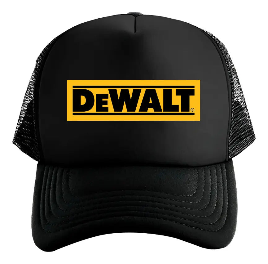 Gorra Dewalt Herramientas