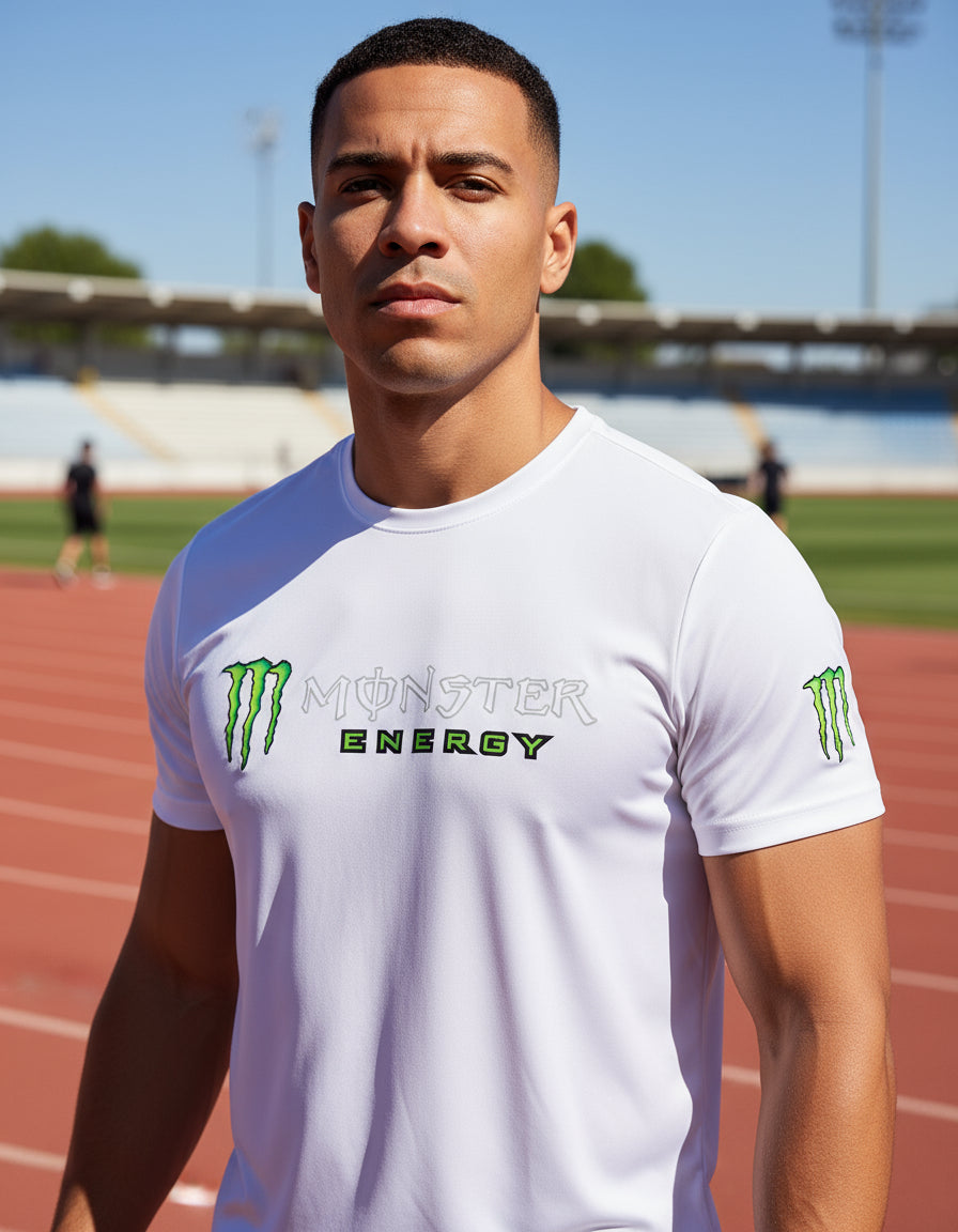 Playera Deportiva Monster Ufc Mma Box Muay Thai Kickboxing