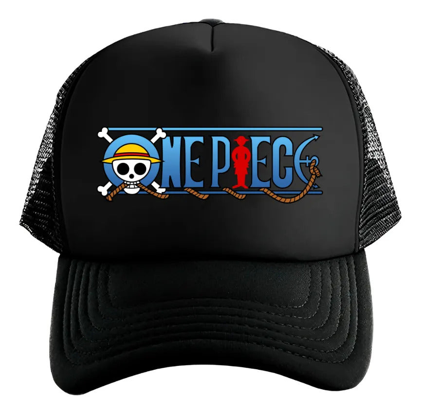 Gorra One Piece Anime