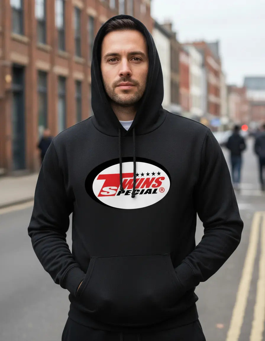 Sudadera Twins Special Box Mma Muay Thai Kick Boxing
