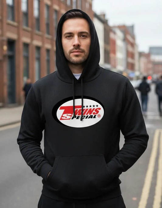 Sudadera Twins Special Box Mma Muay Thai Kick Boxing
