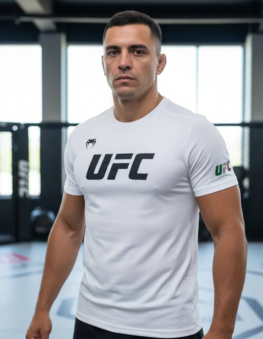 Playera Deportiva Ufc Venum Mma Box Muay Thai Kick Boxing Jj