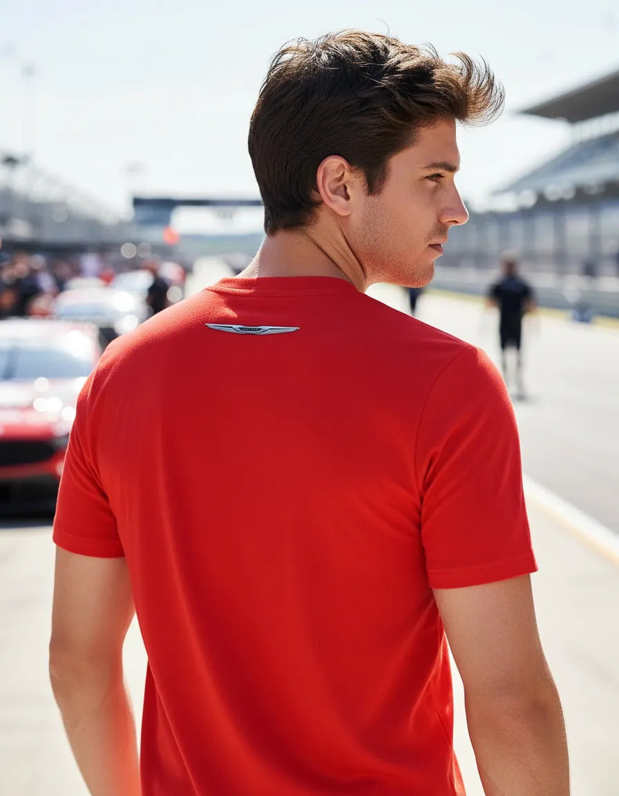 Playera Chrysler Automovilismo Coche Formula 1 F1 Autos