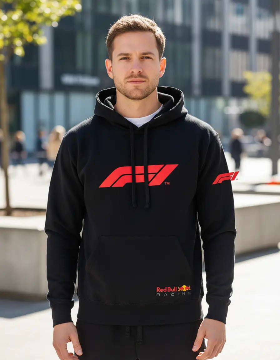 Sudadera Formula 1 Automovilismo Carrera Coches Autos F1