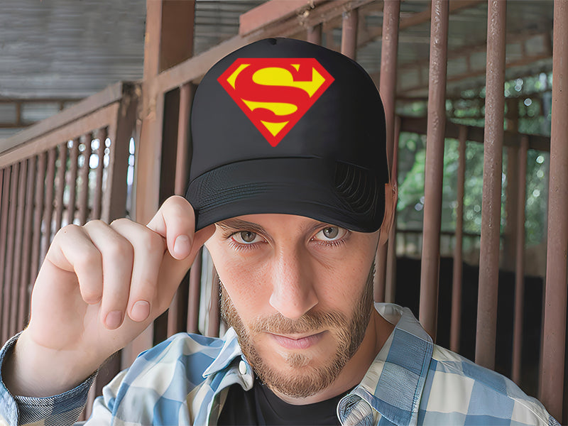 Gorra Superman Dc Comics Legacy Clark Kent Esperanza