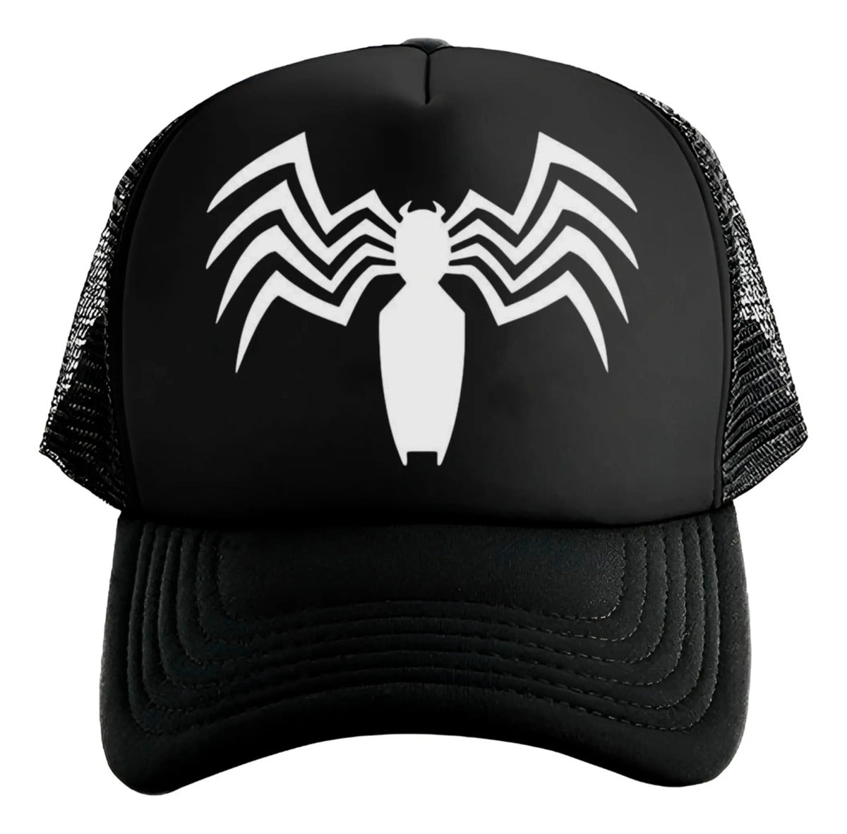 Gorra Venom Marvel Cómics Spiderman Avengers