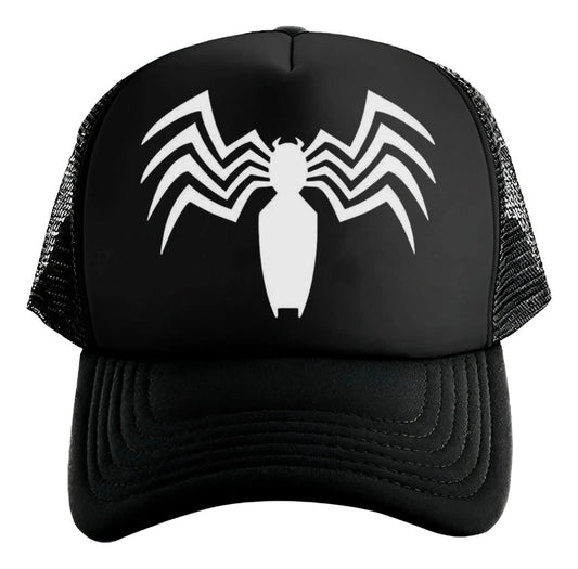 Gorra Venom Marvel Cómics Spiderman Avengers