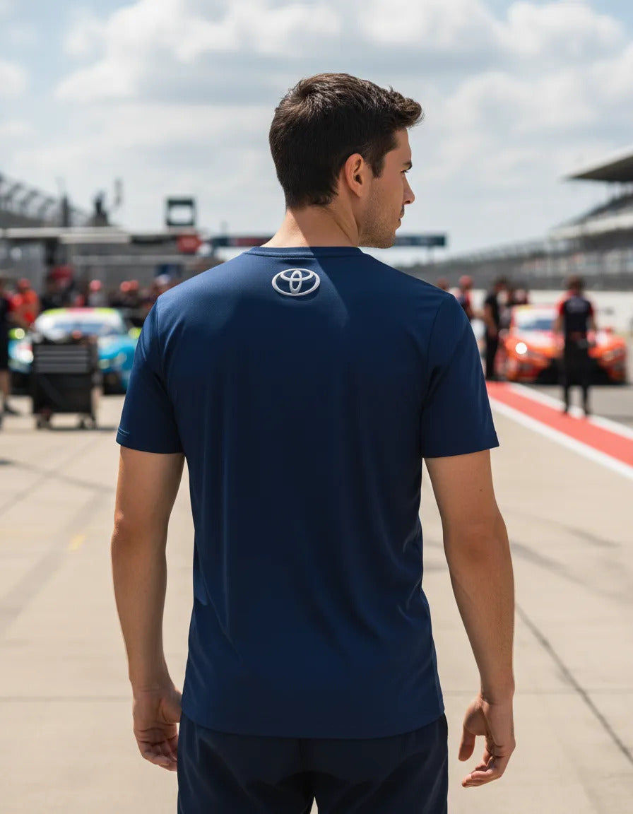 Playera Toyota Automovilismo Formula 1 Nascar Coche Autos