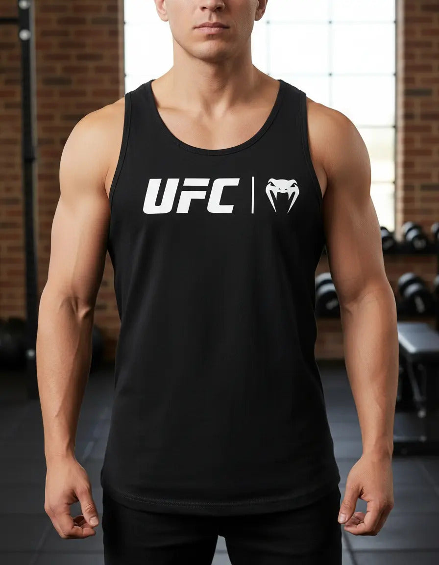 Playera Sin Mangas Ufc Venum
