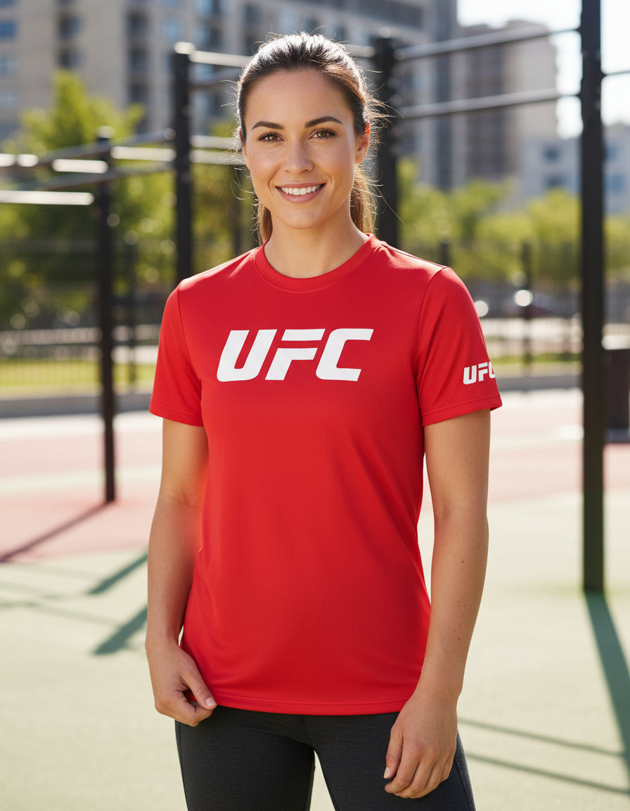 Playera Deportiva Ufc Mma Box Muay Thai Kick Boxing Bjj