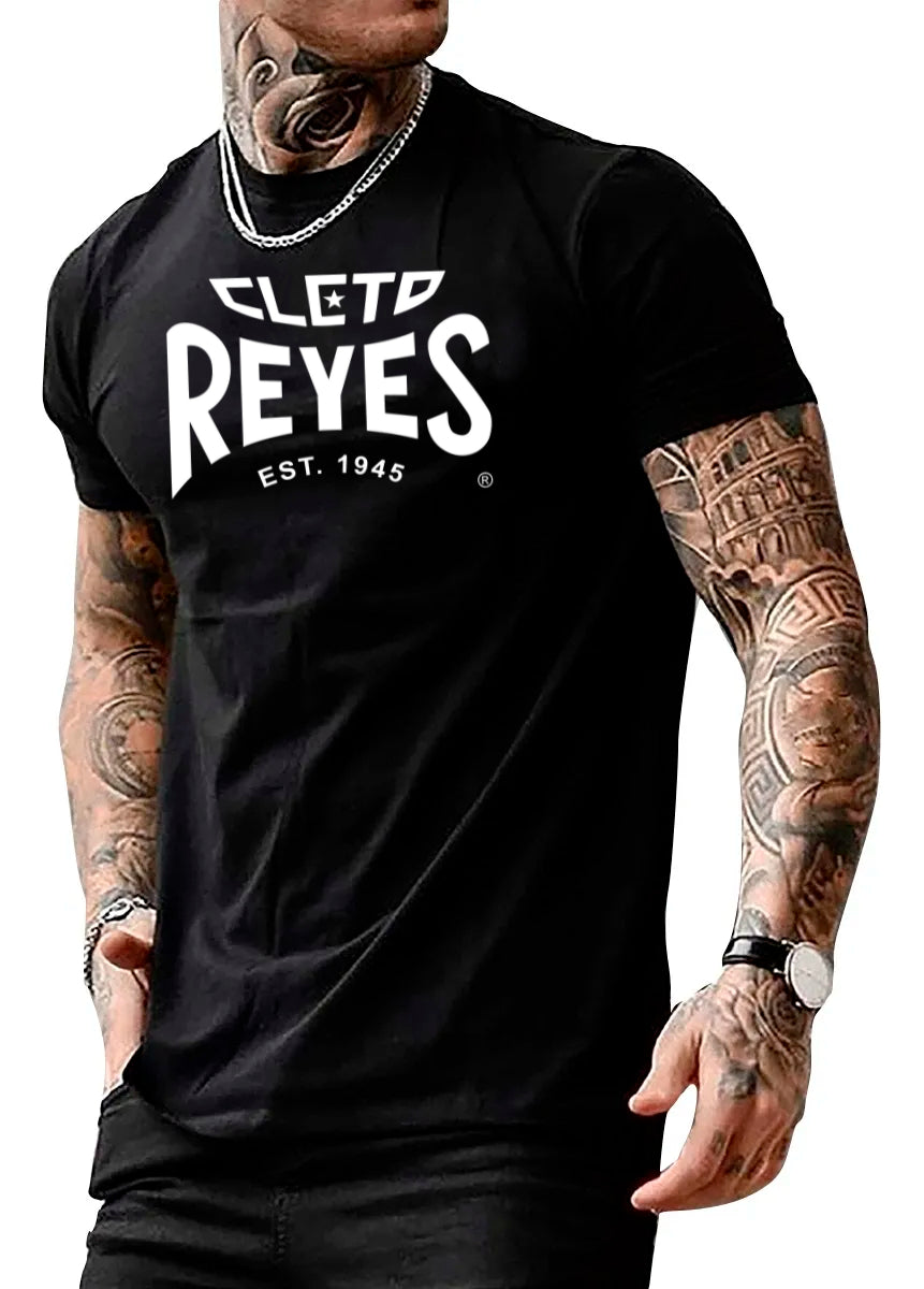 Playera Dry Fit Cleto Reyes Box Entrenamiento