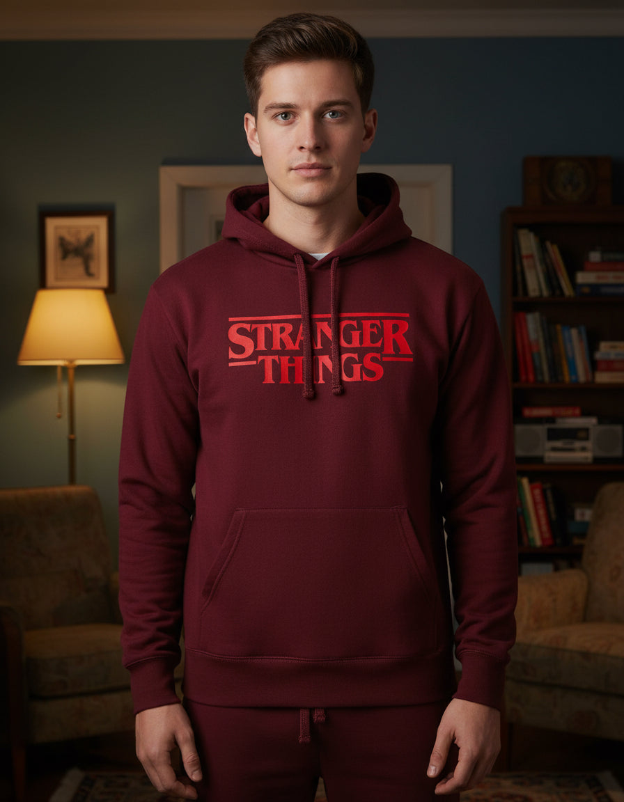 Sudadera Stranger Things Mike Will Once Vecna