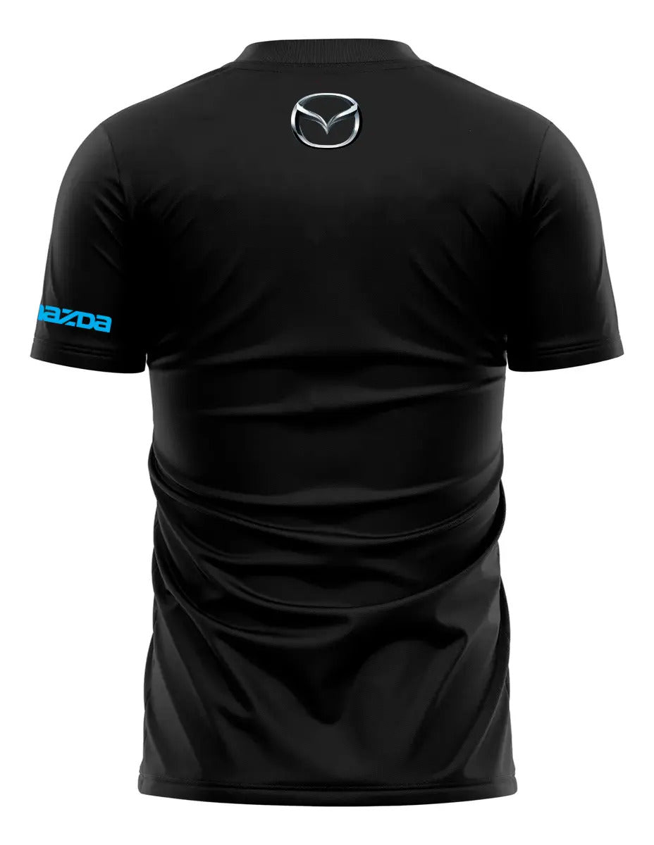 Playera Mazda Automovilismo Vehículo Coche