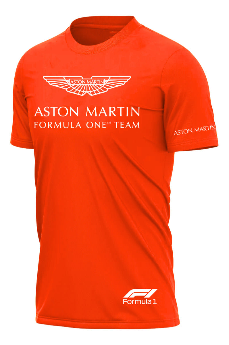 Playera Aston Martin Formula 1 Team F1 Fernando Alonso