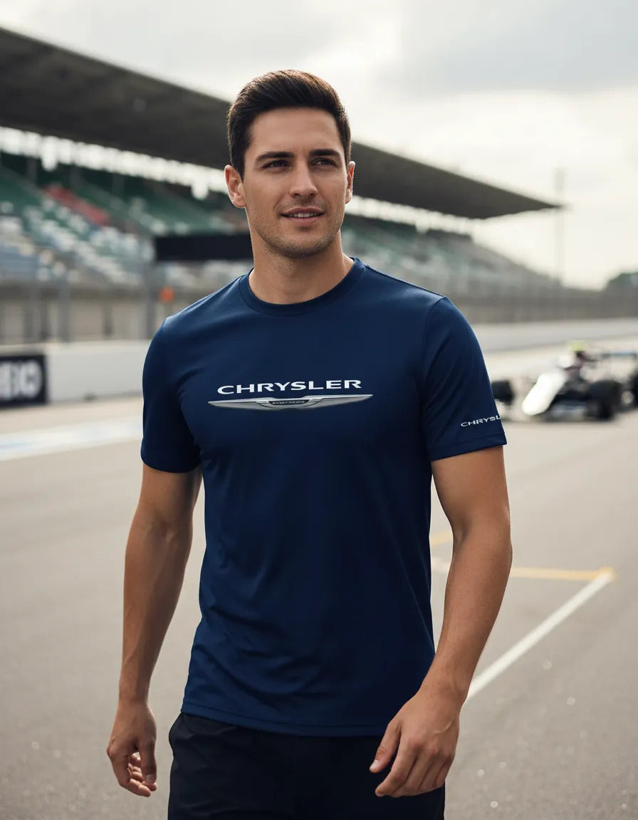 Playera Deportiva Chrysler Automovilismo Formula 1 F1 Autos